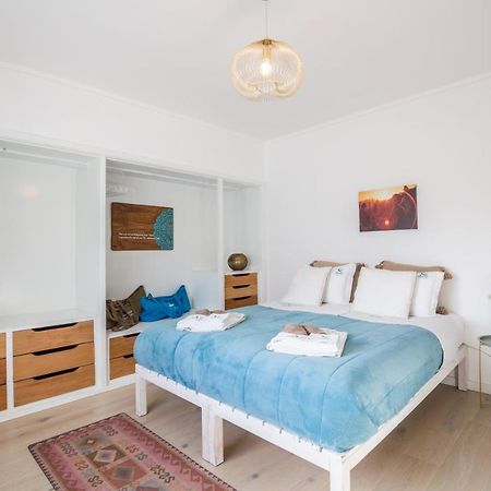 Sandhi House - Yoga & Wellness Ericeira Bagian luar foto