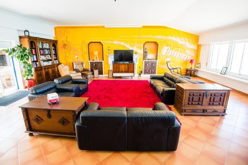 Sandhi House - Yoga & Wellness Ericeira Bagian luar foto