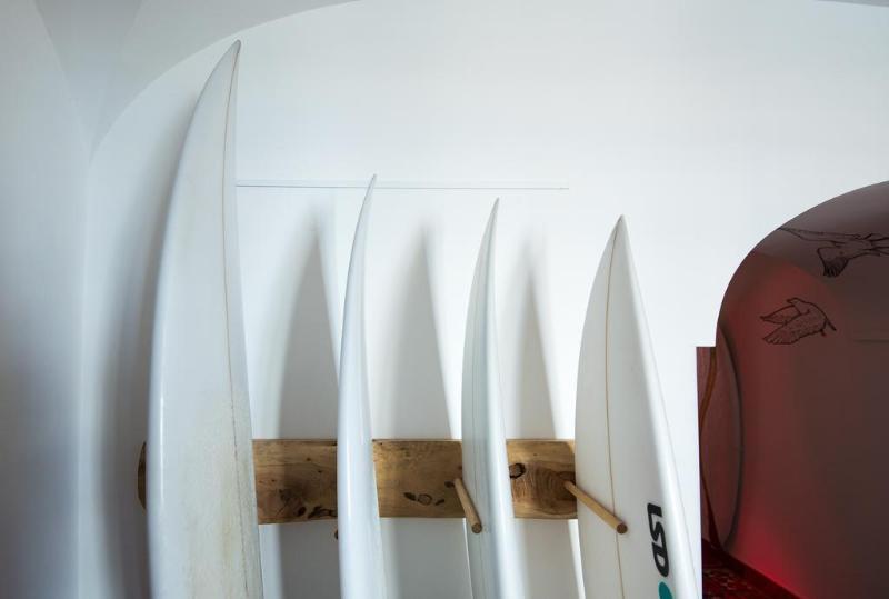 Sandhi House - Yoga & Wellness Ericeira Bagian luar foto