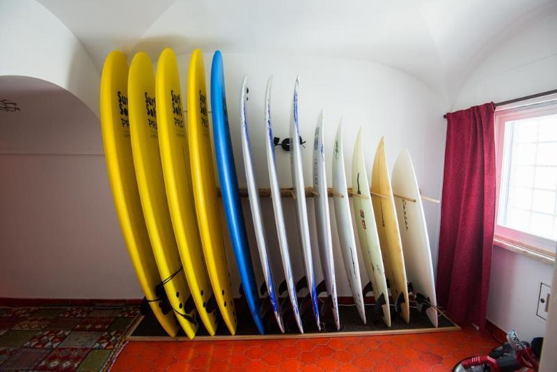Sandhi House - Yoga & Wellness Ericeira Bagian luar foto