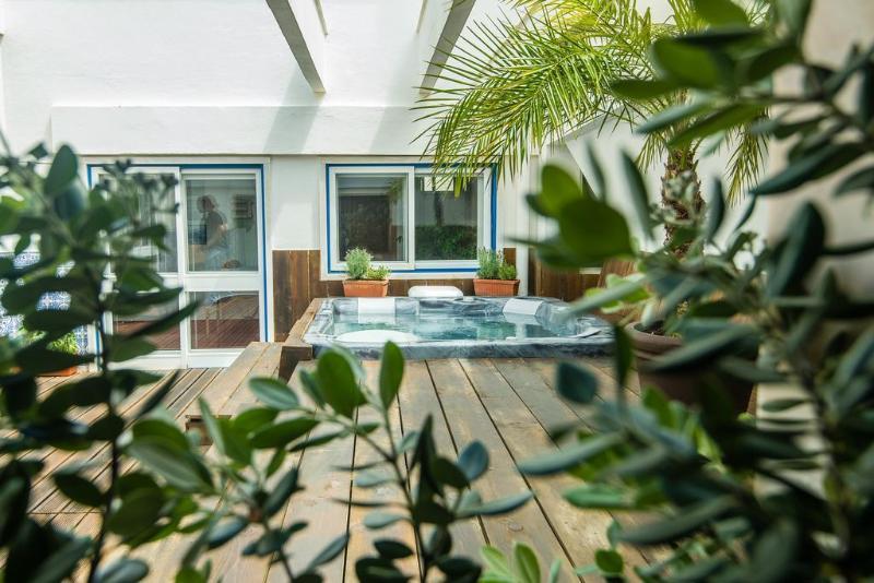 Sandhi House - Yoga & Wellness Ericeira Bagian luar foto