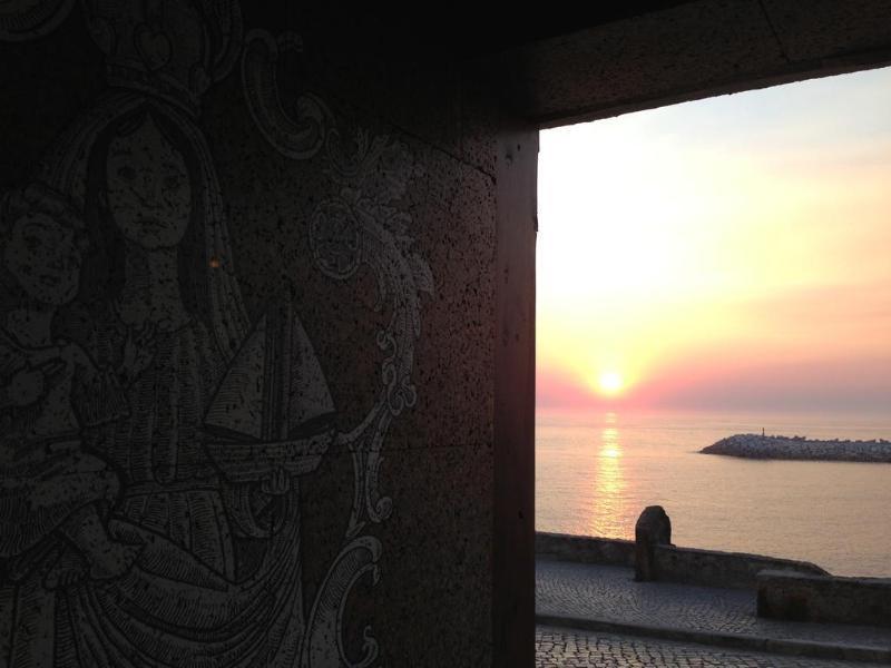 Sandhi House - Yoga & Wellness Ericeira Bagian luar foto