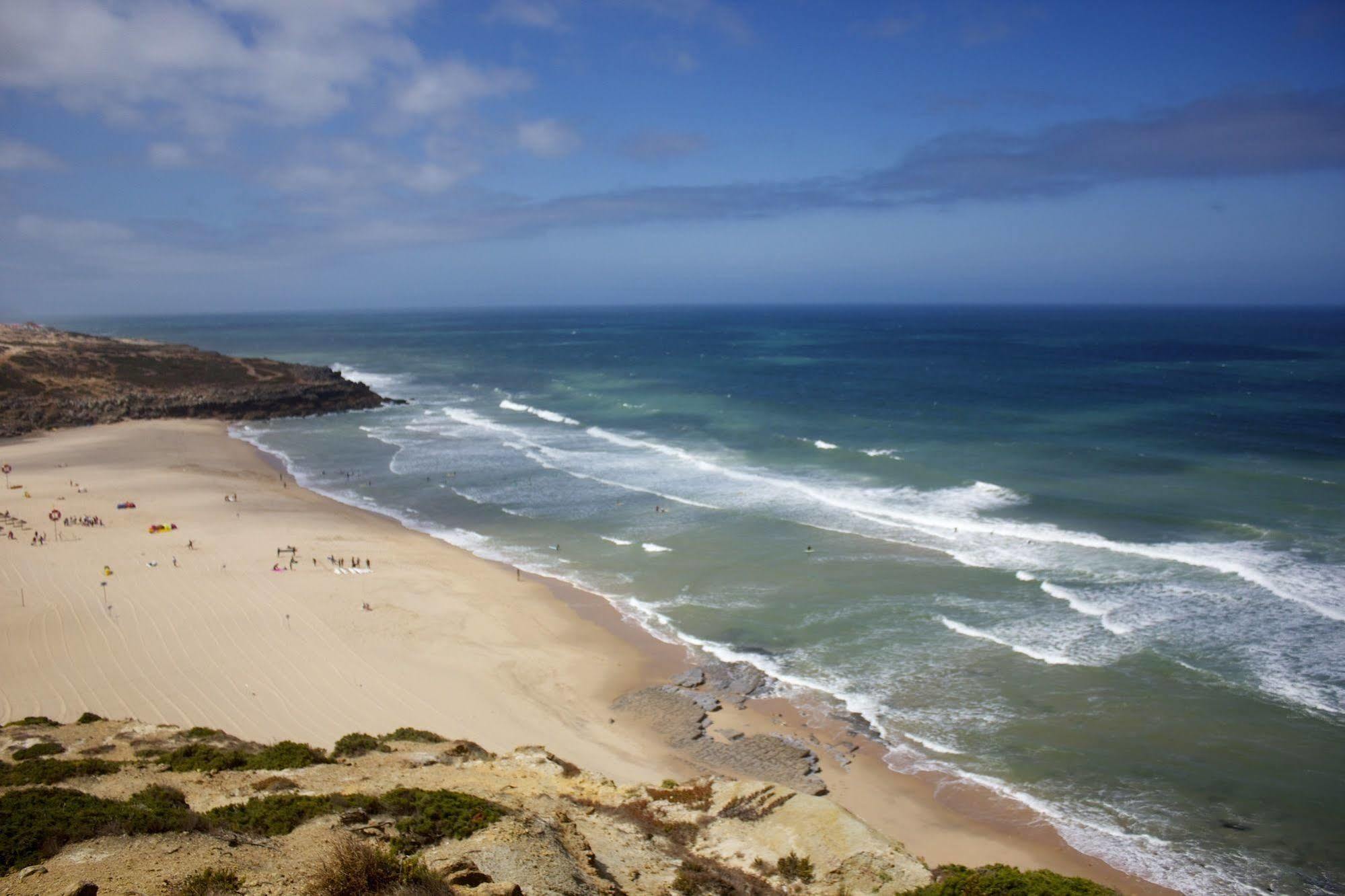 Sandhi House - Yoga & Wellness Ericeira Bagian luar foto