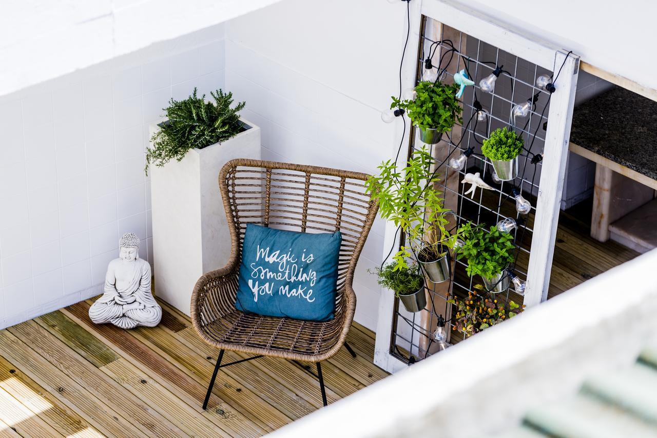 Sandhi House - Yoga & Wellness Ericeira Bagian luar foto