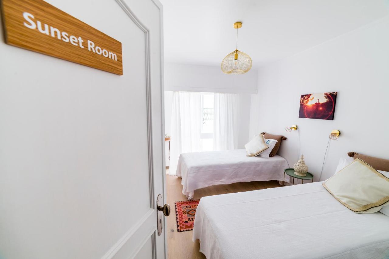 Sandhi House - Yoga & Wellness Ericeira Bagian luar foto