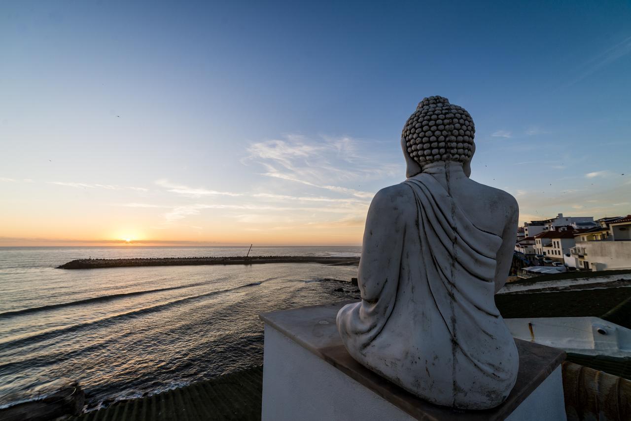 Sandhi House - Yoga & Wellness Ericeira Bagian luar foto
