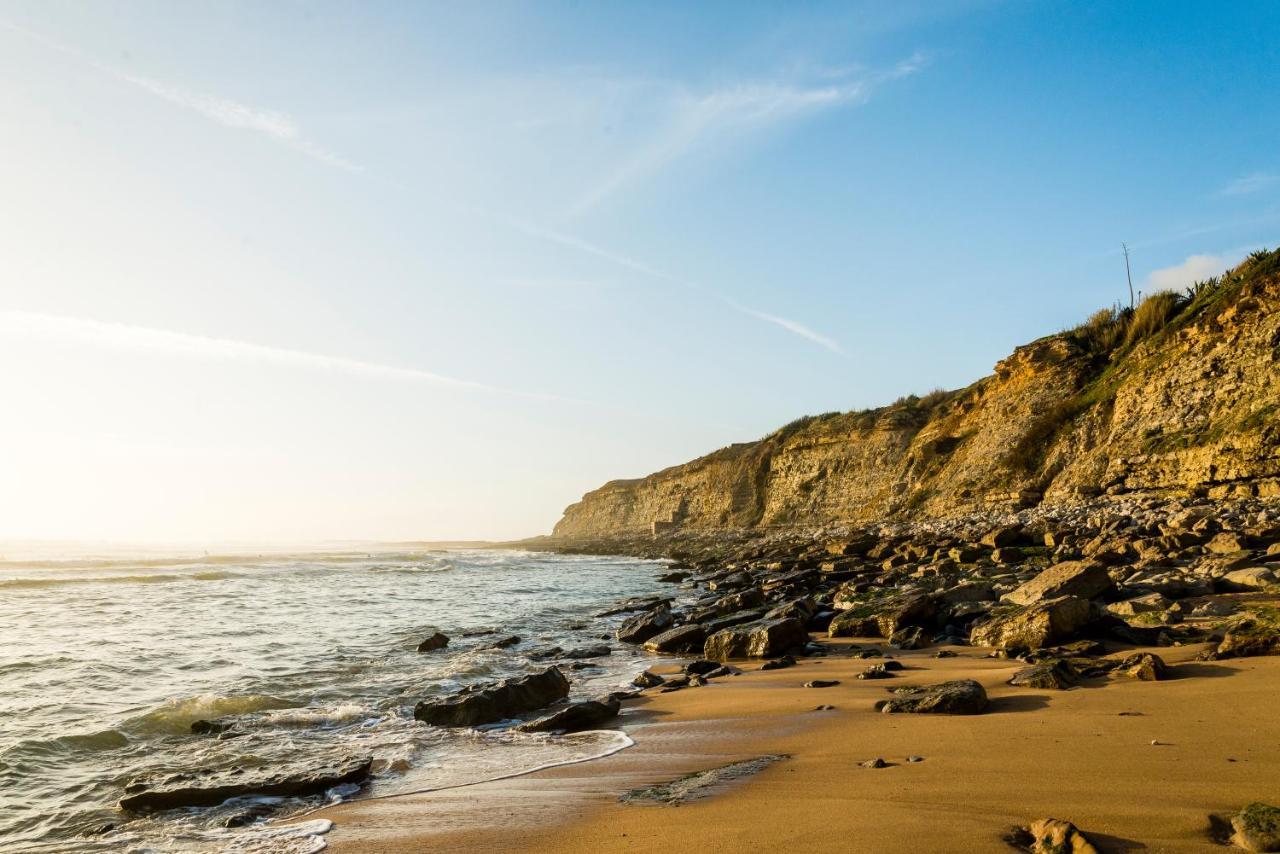 Sandhi House - Yoga & Wellness Ericeira Bagian luar foto