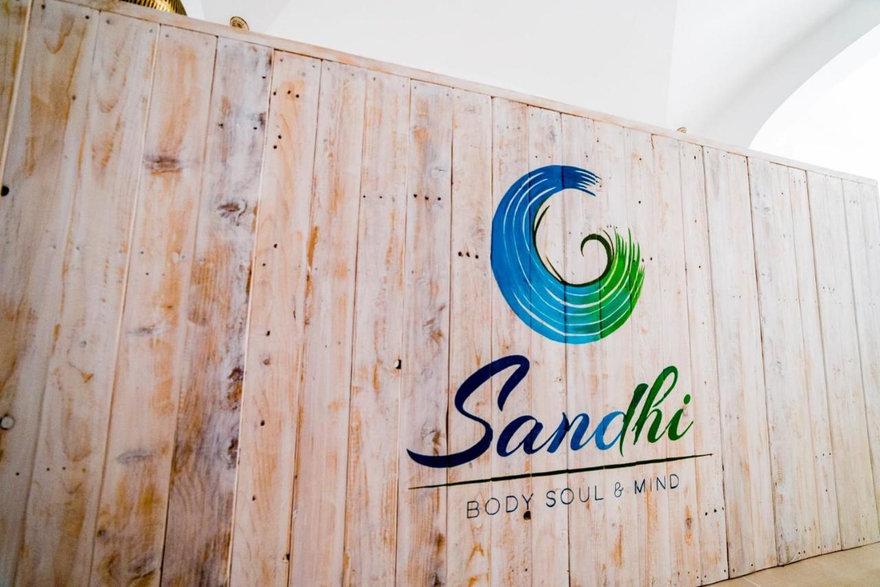 Sandhi House - Yoga & Wellness Ericeira Bagian luar foto