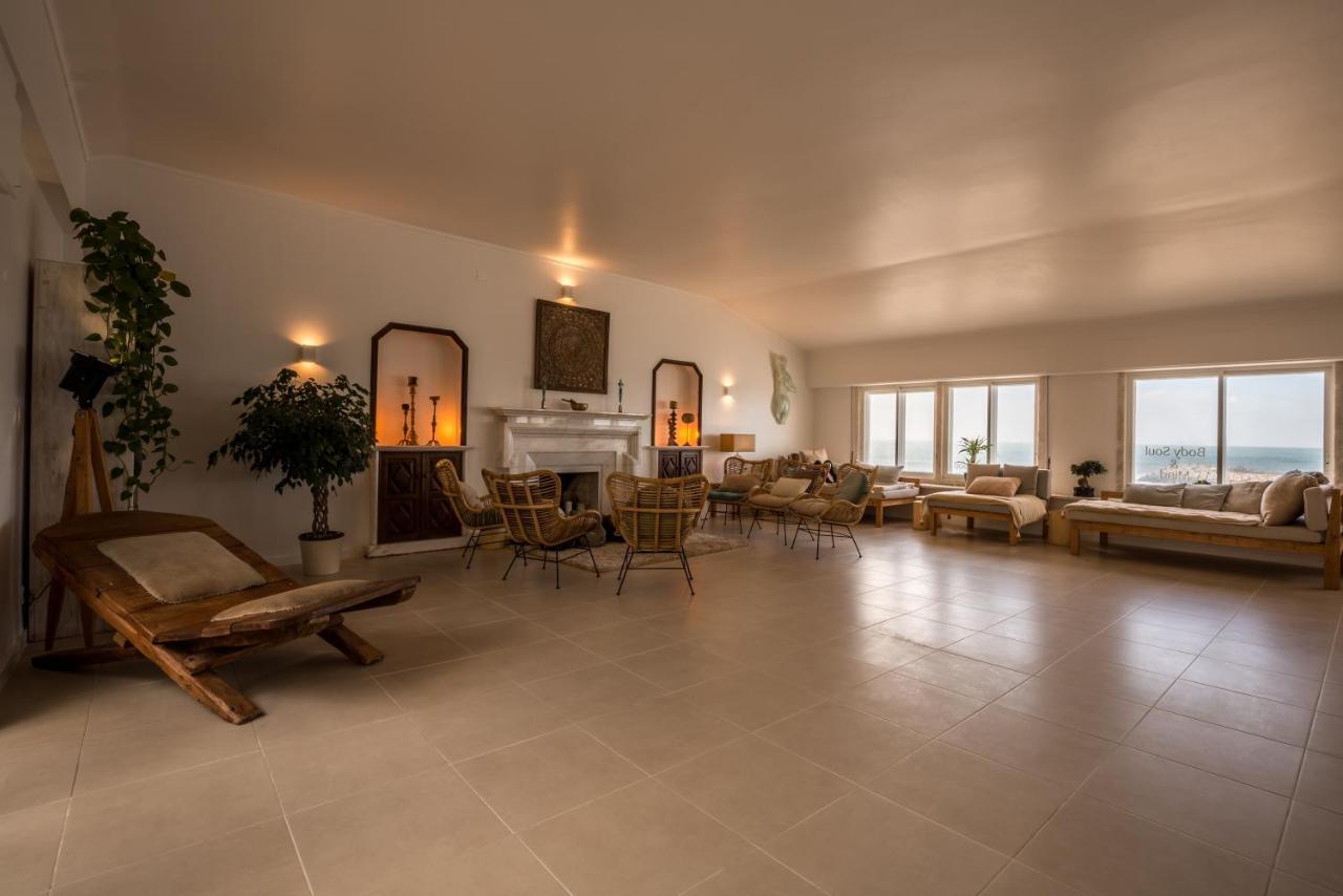 Sandhi House - Yoga & Wellness Ericeira Bagian luar foto