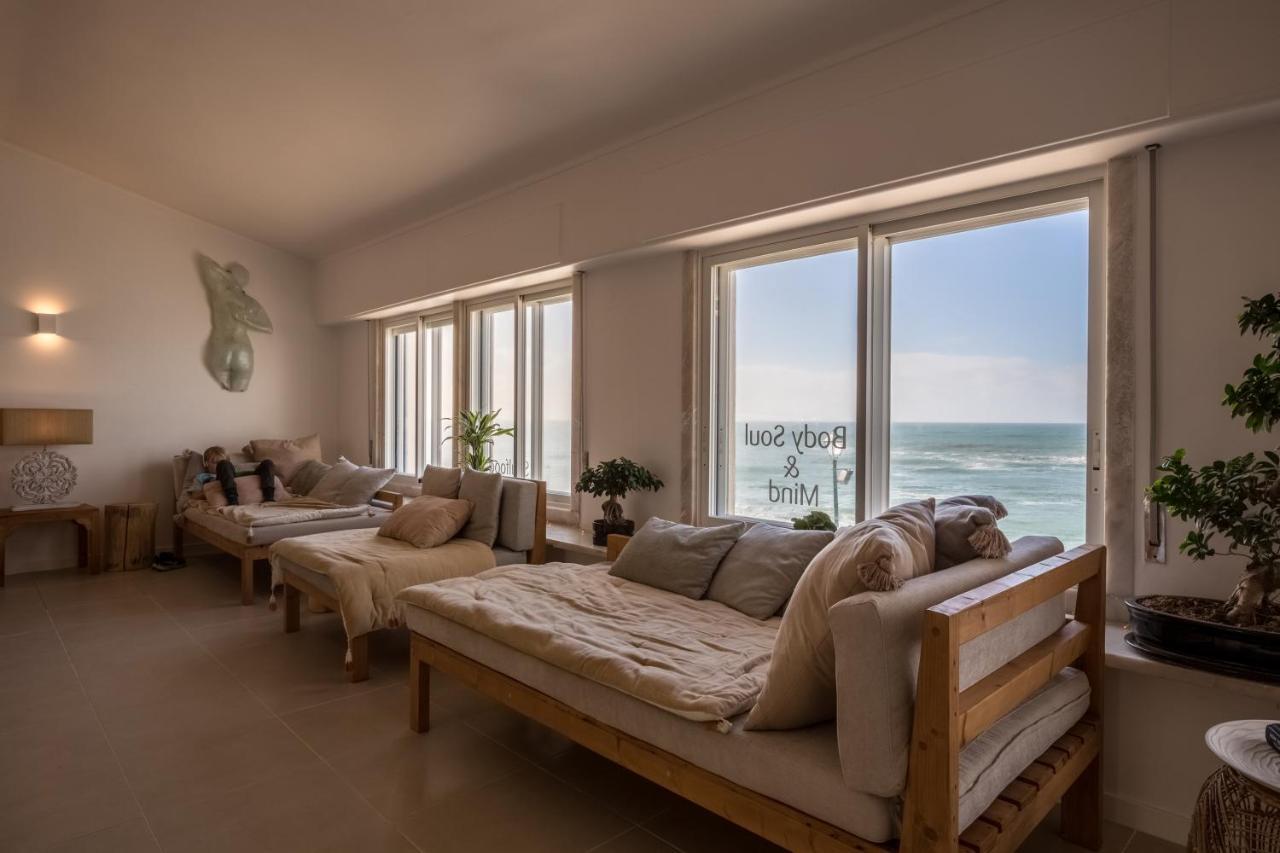 Sandhi House - Yoga & Wellness Ericeira Bagian luar foto