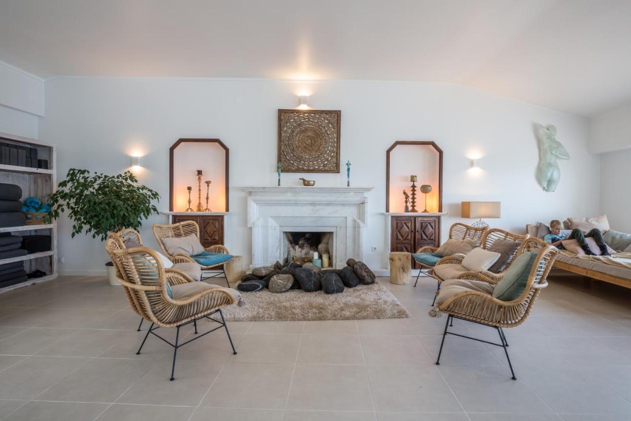Sandhi House - Yoga & Wellness Ericeira Bagian luar foto