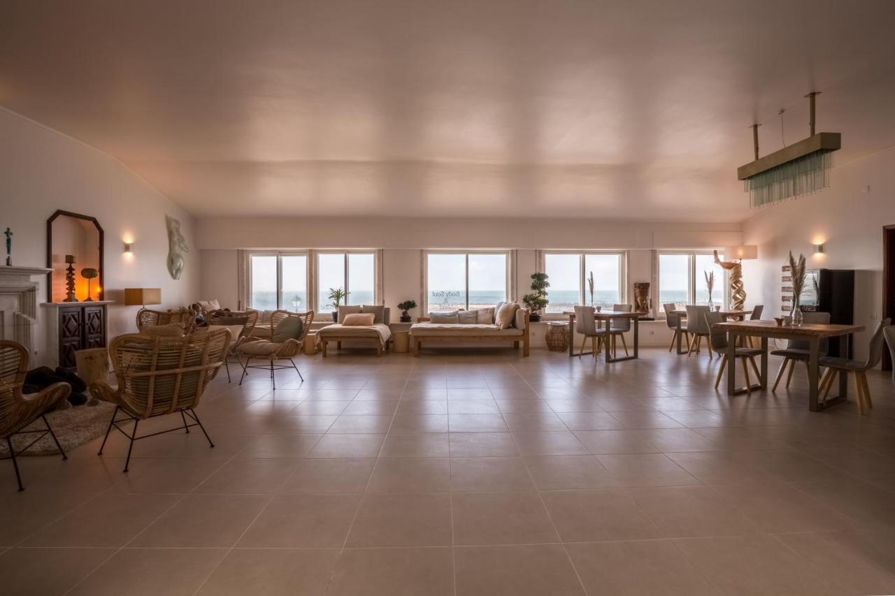 Sandhi House - Yoga & Wellness Ericeira Bagian luar foto