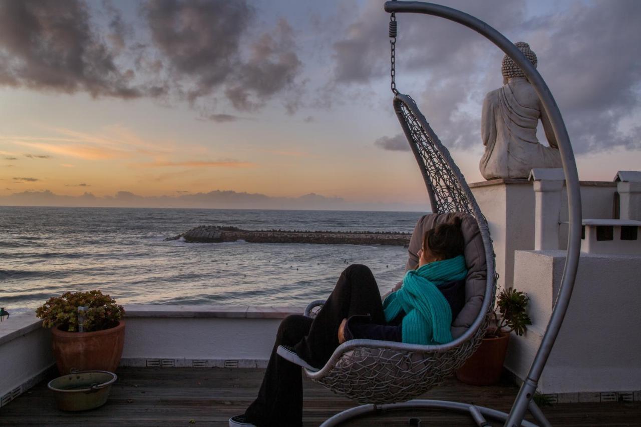 Sandhi House - Yoga & Wellness Ericeira Bagian luar foto