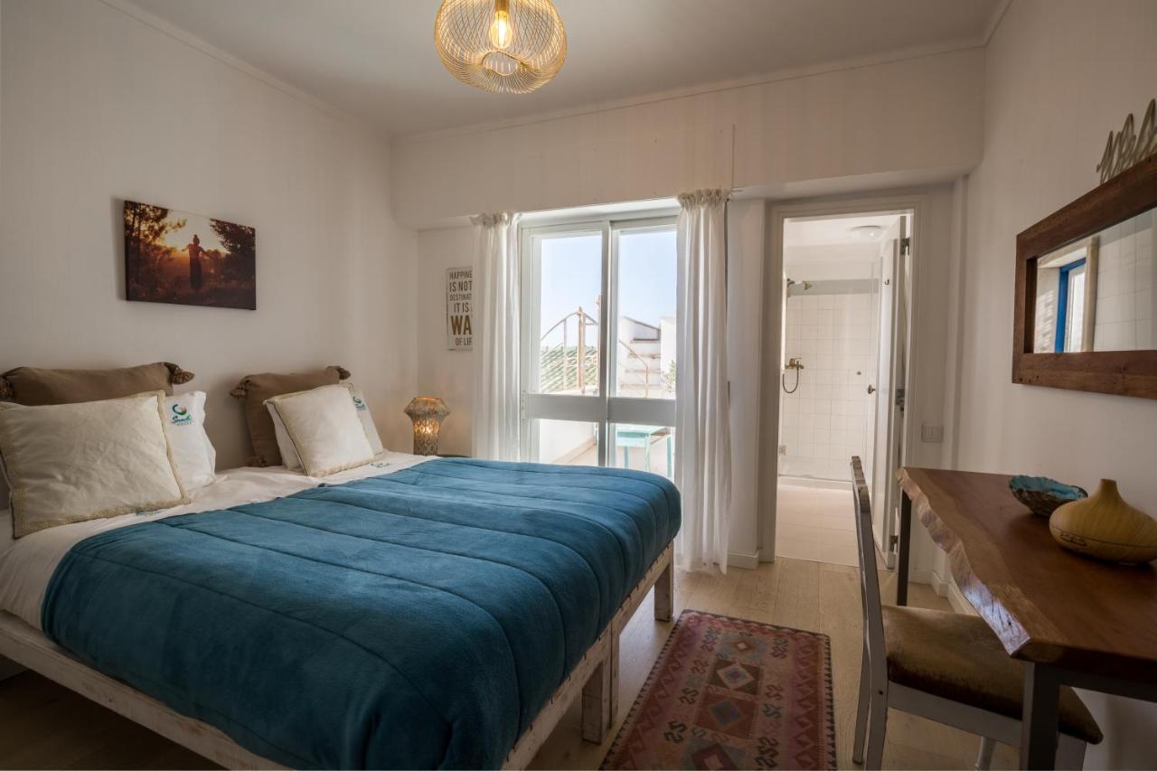 Sandhi House - Yoga & Wellness Ericeira Bagian luar foto
