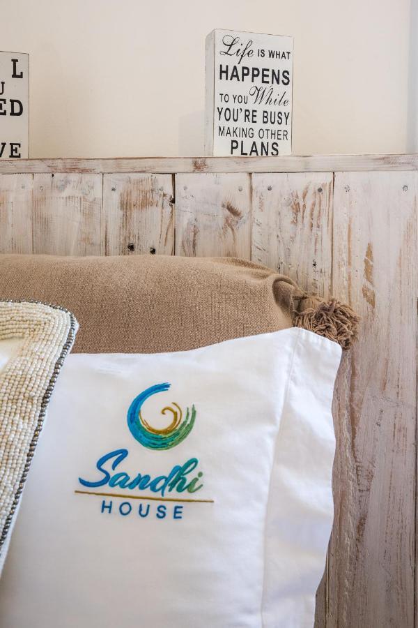 Sandhi House - Yoga & Wellness Ericeira Bagian luar foto
